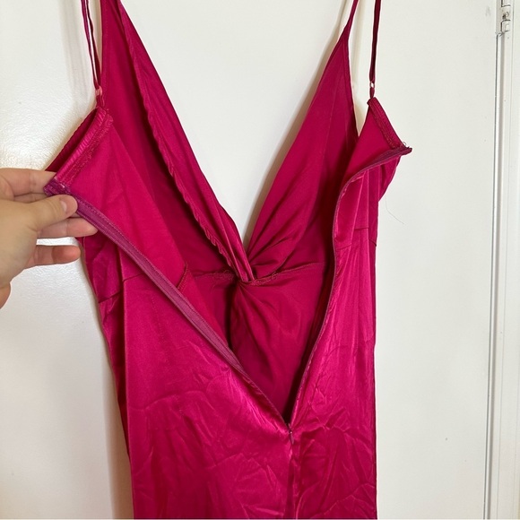 SHEIN Women's Red Dress - Picture 10 of 13